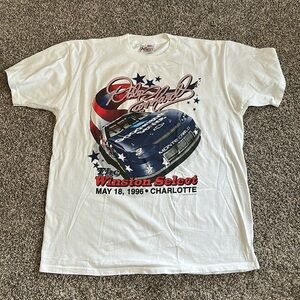 Vintage Dale Earnhardt 1996 The Winston Select T-Shirt Collectible Size XL